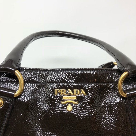 Prada Naplack Tote BR4083 - Picture 2 of 7